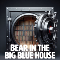 Bear In The Big Blue House - Full Cover cover